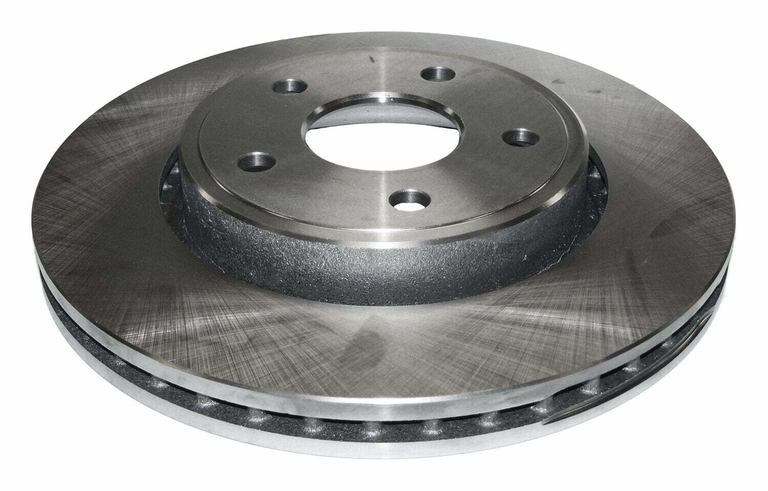 Crown Automotive - Metal Unpainted Brake Rotor - 52089269AB